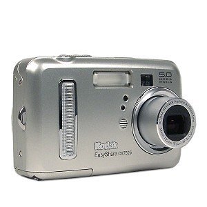 Kodak EasyShare CX7525 Digital Camera 5MP N3