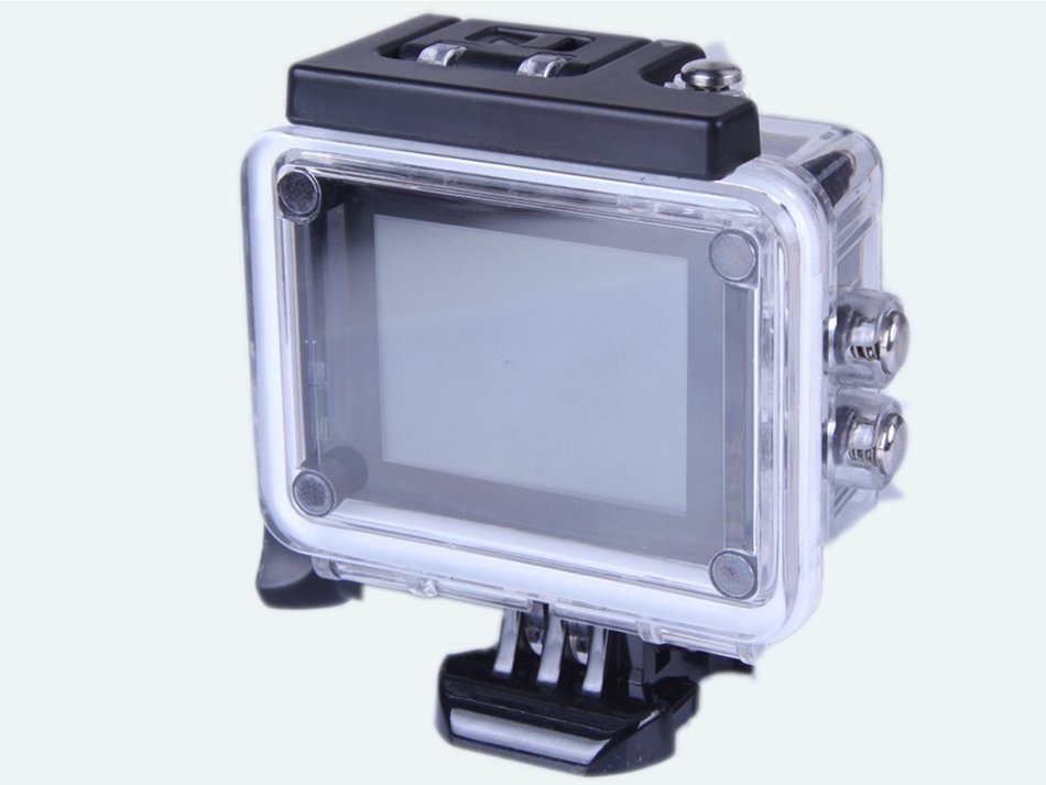 CXTX WIFI Wireless Mini 4K 30-Meter Waterproof Sports DV Full HD 2.0" LCD 170&deg; Wide Angle Lens Video outdoor camping... N4