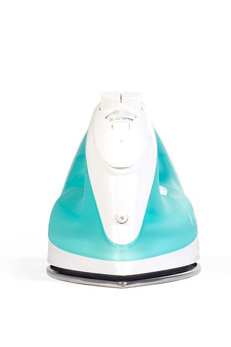 NP 1800W STEAM IRON WHITE / GREEN
