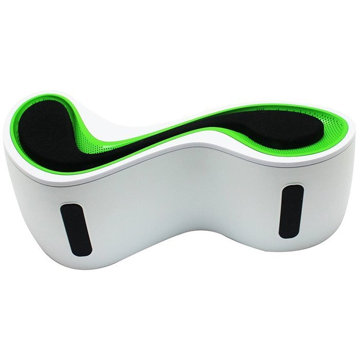TopePop Wireless Sports Bluetooth Speaker Crystal Bass Sound Media Player Support Tf Card for Samsung Galaxy S6... N7