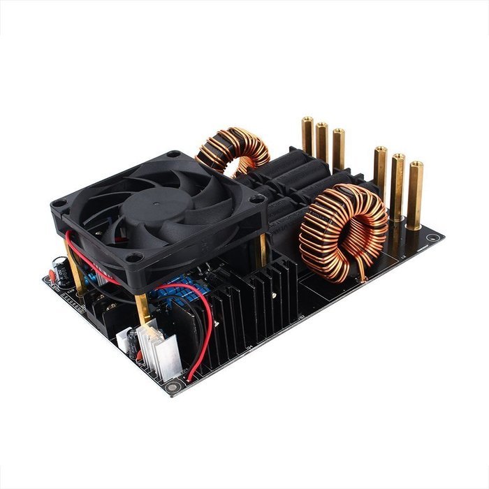 Yosoo 1000W ZVS Low Voltage Induction Heating Machine Product Voltage 12V ~ 40V N4