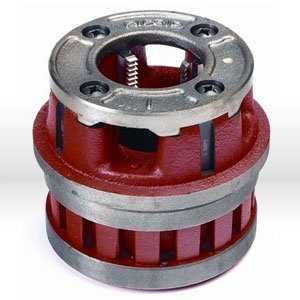 Ridgid 37500 Hand Threader Die Head for Model Number- 12R, High Speed, Right Hand, 1 1/2-Inch by Ridgid