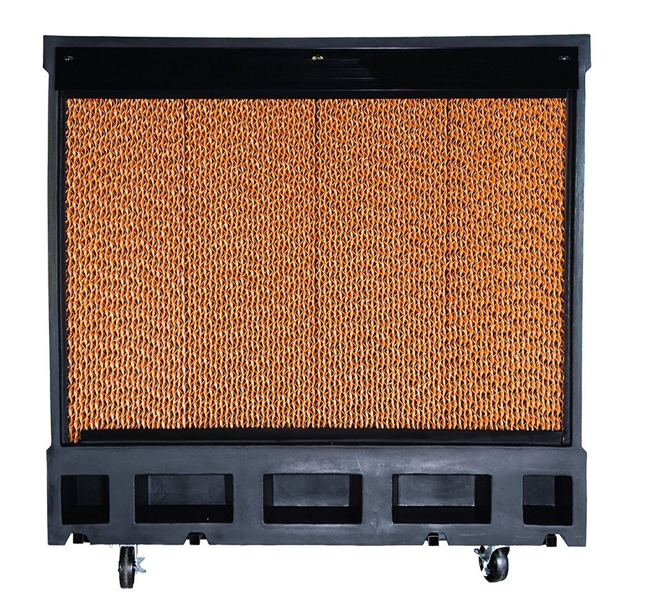 Portacool PAC2K24HPVS 24-Inch Portable Evaporative Cooler, 6700 CFM, 1800 Square Foot Cooling Capacity, Variable... N3