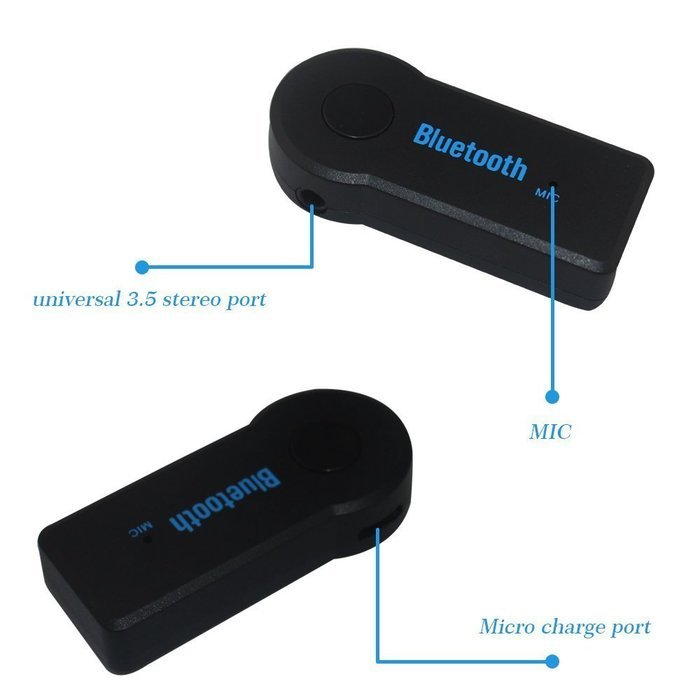 Morjava YET-M1 Streambot Mini Bluetooth 4.0 music receiver Wireless Adapter for Home Audio Music Streaming Sound... N56