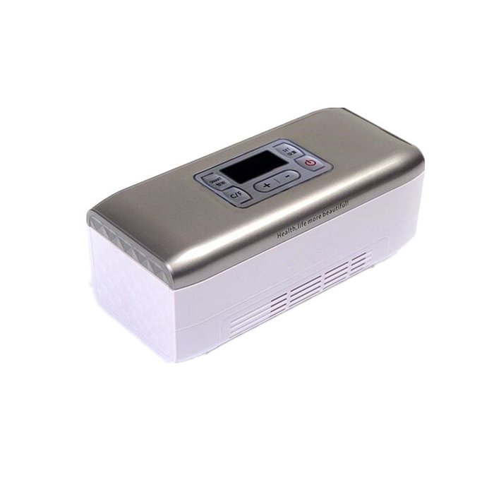 Portable Medical Insulin Cooler Box Standard Configuration 4000mAh 0.25L JYK-X1 N2