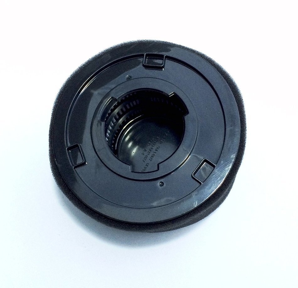 Circular Filter Set Designed to Fit Bissell Vacuum - Replaces Part# 32R9