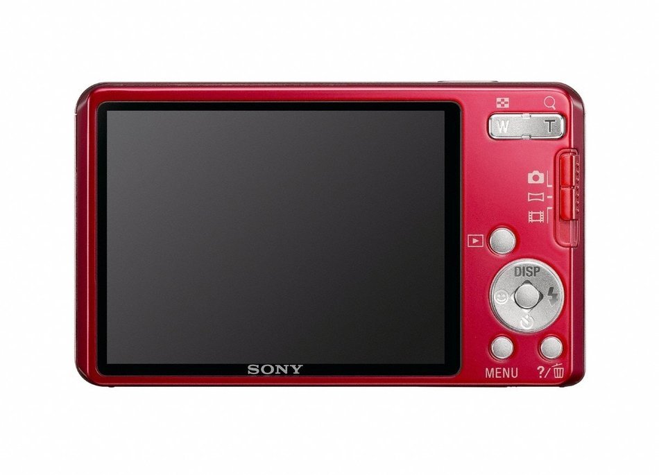 Sony Cyber-Shot DSC-W560 14.1 MP Digital Still Camera with Carl Zeiss Vario-Tessar 4x Wide-Angle Optical Zoom... N5