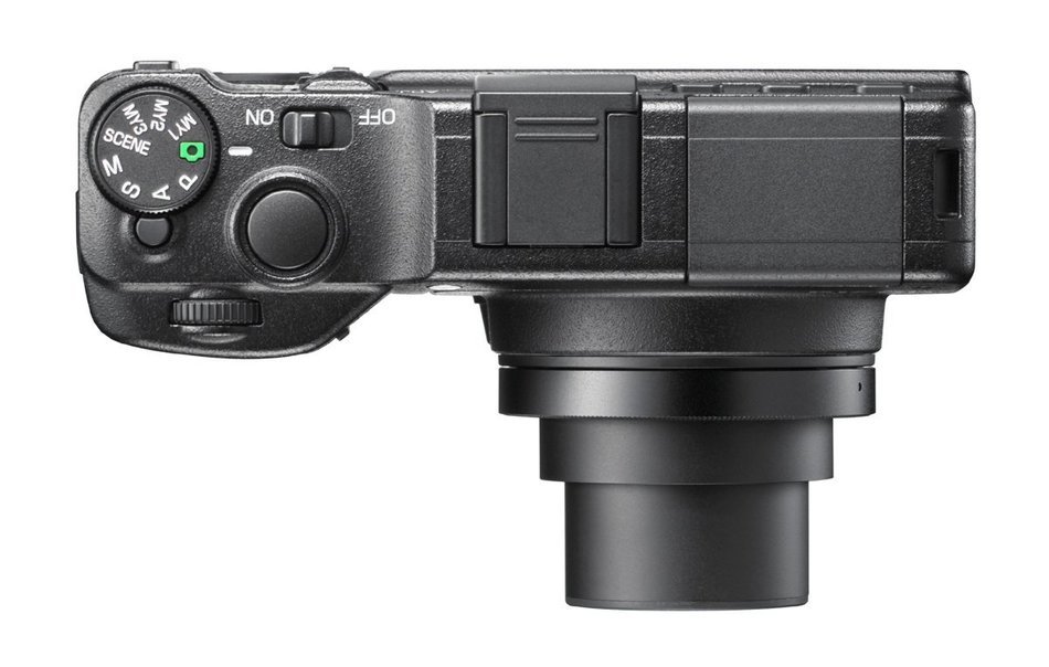 RICOH Digital Camera GXR+S10KIT [International Version, No Warranty] N3