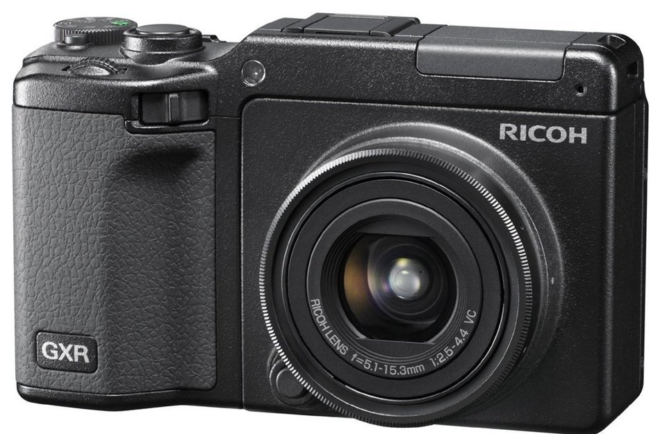 RICOH Digital Camera GXR+S10KIT [International Version, No Warranty] N4