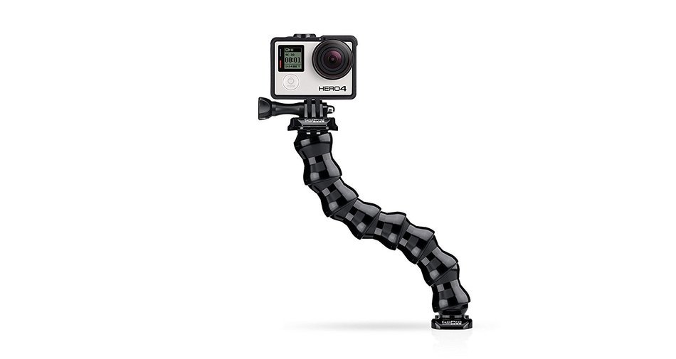 GoPro Hero4 Hero 4 12MP Full HD 4K 30fps 1080p 120fps Built-In Wi-Fi Waterproof Wearable Camera Black Adventure... N79