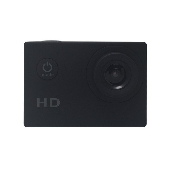 Andoer A7 HD 720P Sport Mini DV Action Camera 2.0" LCD 90&deg; Wide Angle Lens 30M Waterproof N37