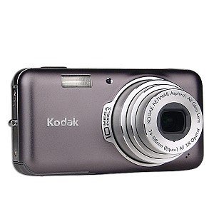 Kodak V1003 10MP 3x Optical/4x Digital Zoom Camera (Grey) N3