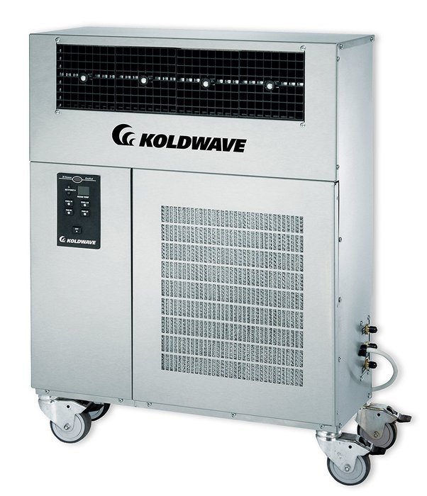 Portable Air Conditioner, 14000Btuh, 115V