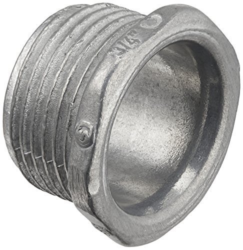 Halex 90702 3/4-Inch Conduit Chase Nipple by Halex