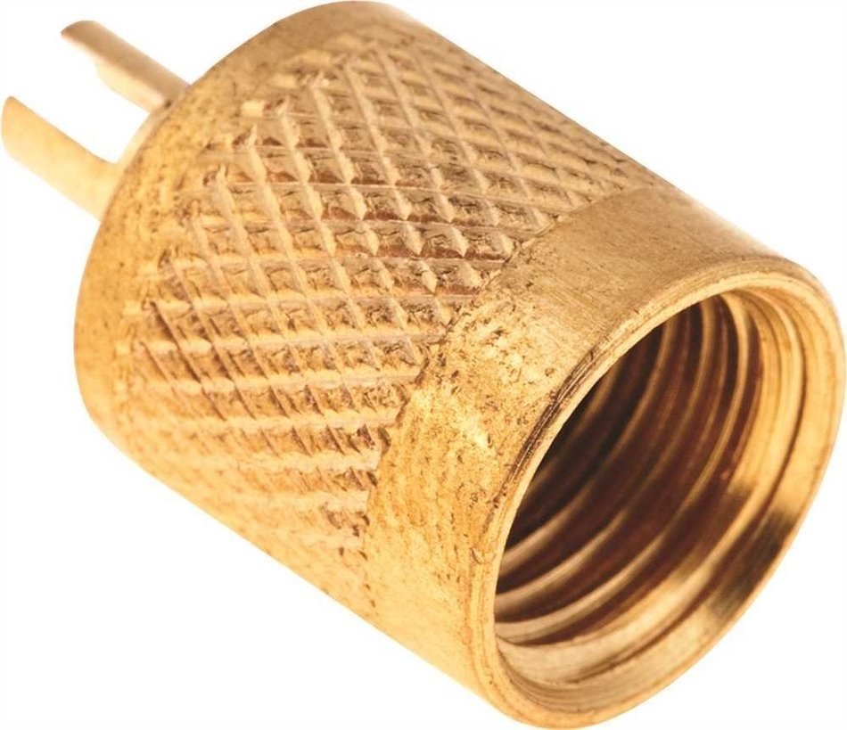 SUPCO GIDDS-631494 Line Tap Valve Cap 1/4" with Neoprene Seal