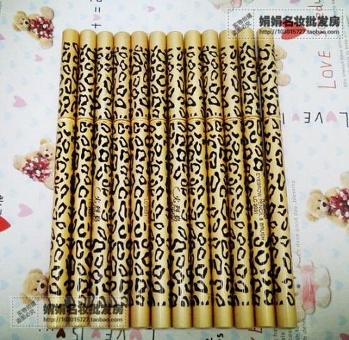 Perfect Waterproof Longlasting Eyeliner Eyebrow Eye Brow Pencil & Brush Makeup u N2