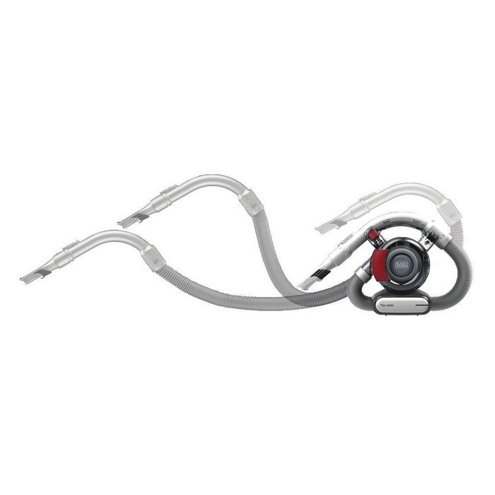 Black & Decker BDH1200FVAV 12V Flexi Automotive Vacuum - Corded N2