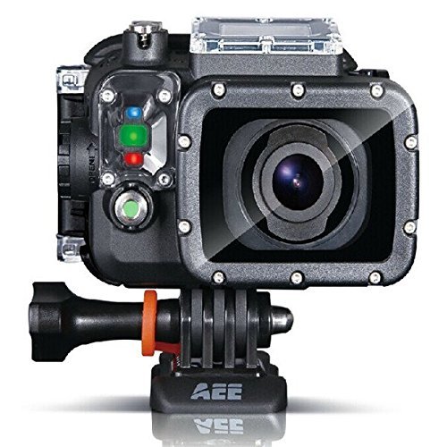 AEE S71 4K HD Sports Camera WiFi Wireless Action Camera 100M Waterproof Digital Camera Movement N3