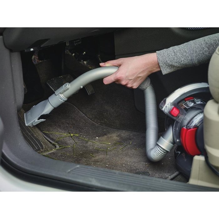 Black & Decker BDH1200FVAV 12V Flexi Automotive Vacuum - Corded N3