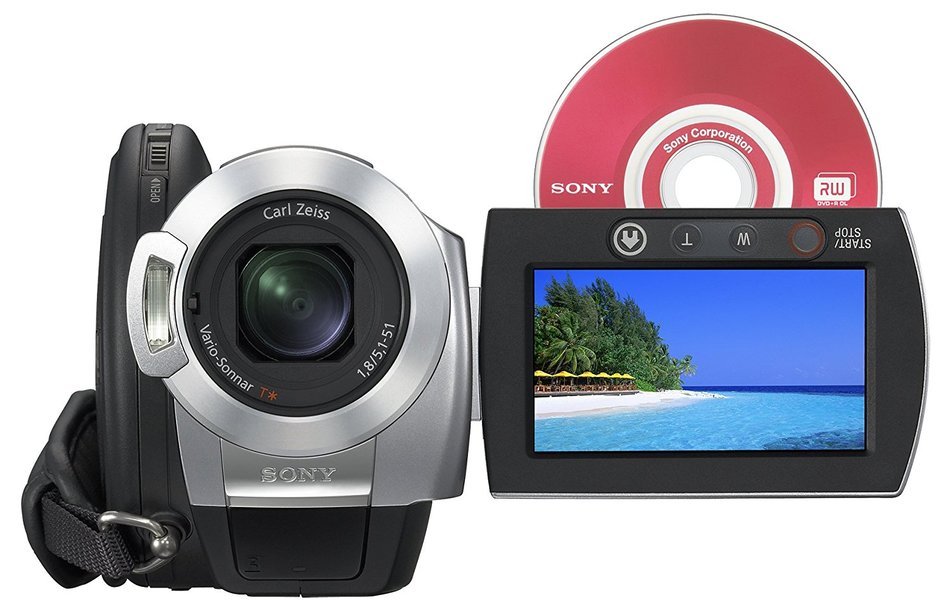 Sony HDR-UX5 4MP AVCHD DVD High Definition Camcorder with 10x Optical Zoom (Discontinued by Manufacturer) N2