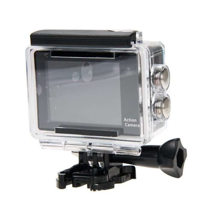 Generic Small Sport DV Camera Color Silver