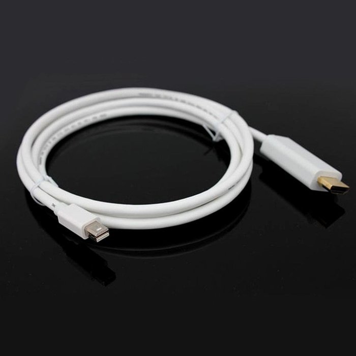 GBSELL Mini Displayport To HDMI Cable Adapter For Macbook Pro Air 3m N5