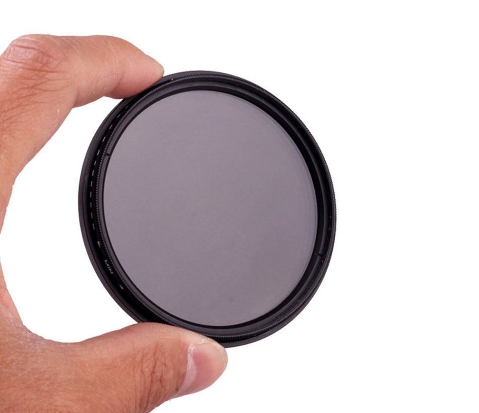 67MM Adjustable Fader Neutral Density Filter (2ND - 400ND) for Canon EF-S 18-135mm f/3.5-5.6 Nikon AF-S DX Nikkor... N3