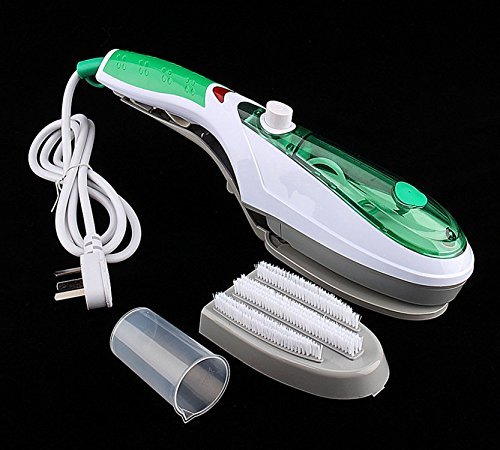 Electric Steam Iron Brush for Ironing Clothes Portable Appliance Garment Steamer Handheld Clothing Steam Brush...