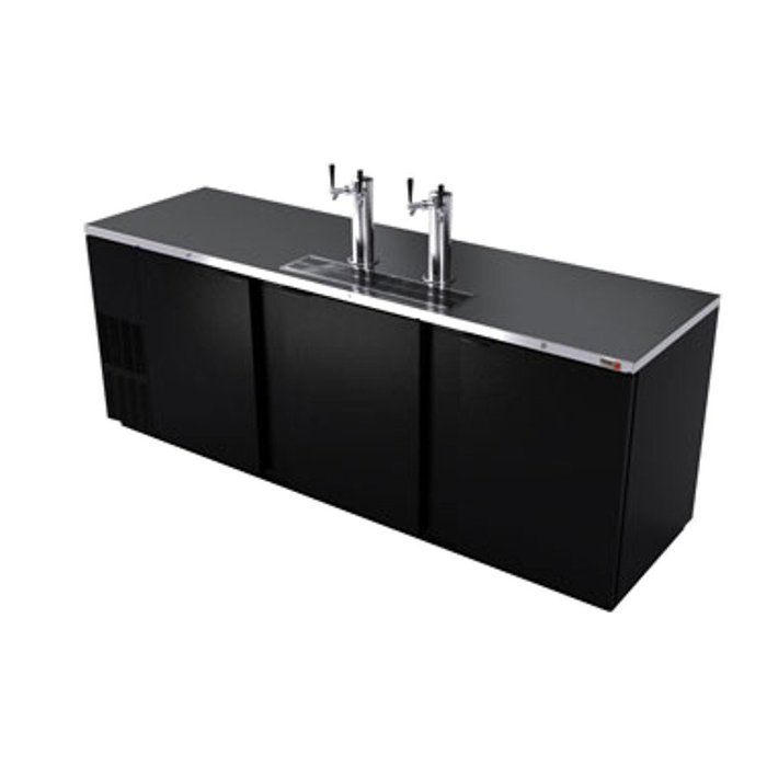 Fagor Refrigeration FDD-95 Five Keg Draft Beer Cooler