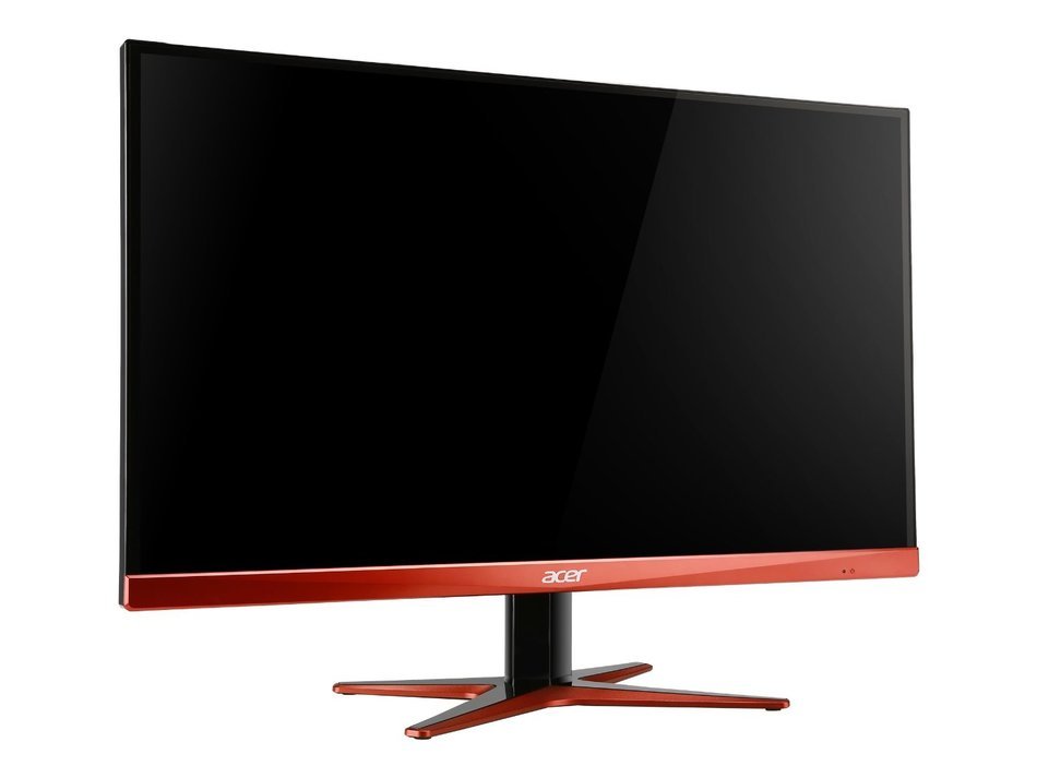 Acer XG270HU omidpx 27-inch WQHD AMD FREESYNC (2560 x 1440) Widescreen Monitor N6