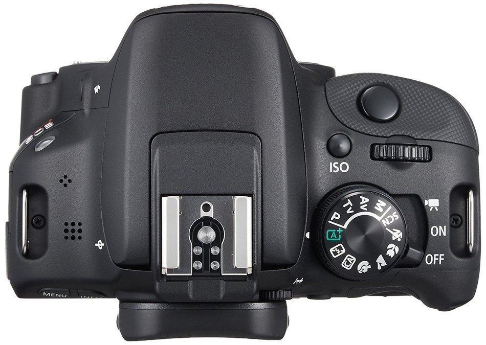 Canon DSLR Camera EOS Kiss X7 Body Only - International Version (No Warranty) N14