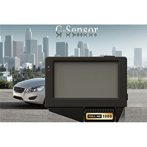 Full HD Car Digital Video Camera & Recorder N10
