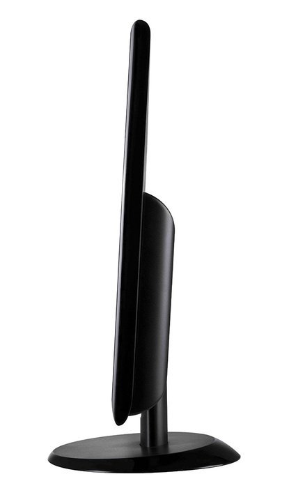 AOC E2250SWD 22 - Inch Widescreen LED HD Monitor - Black N2