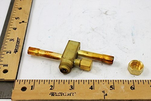 Service Valve 3/8" Liquid Line 61-21368-13 Rheem