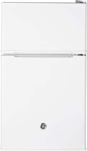 GE GMR03GAEWW 3.1 Cu. Ft. White Compact Refrigerator N3