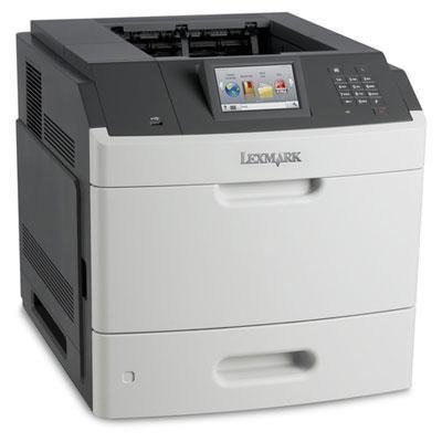Lexmark Ms810de "Prod. Type: Printers Laser/B&W Lasers"