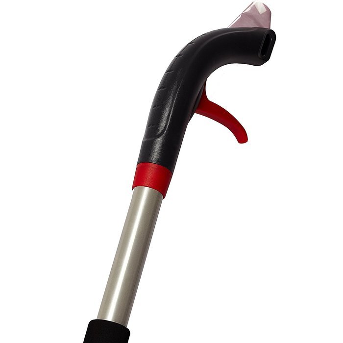 Steam Mop by Ze&Li, Special Designed Spray System, 360 Degree Swivel For All Corners, Extra Microfiber Pad