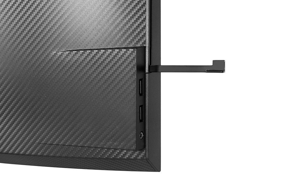 Lenovo Y27g Razer Edition 27-Inch FHD LED-Lit 16:9 Curved Widescreen Gaming Monitor with Chroma... N10