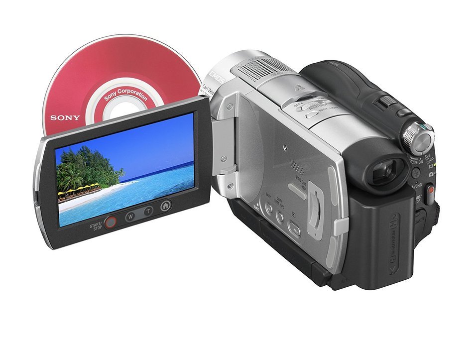Sony HDR-UX7 6MP AVCHD DVD High Definition Camcorder with 10x Optical Zoom (Discontinued by Manufacturer) N2