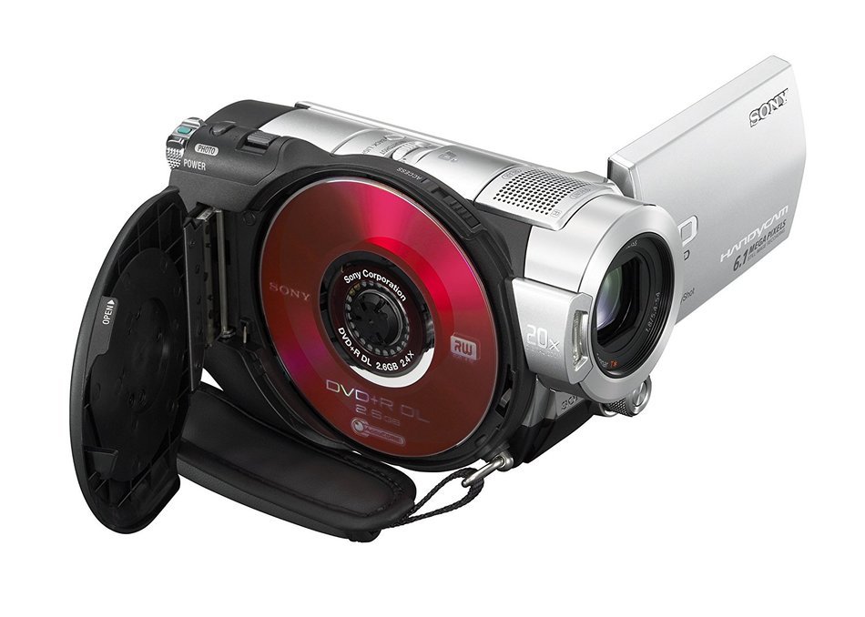 Sony HDR-UX7 6MP AVCHD DVD High Definition Camcorder with 10x Optical Zoom (Discontinued by Manufacturer) N3