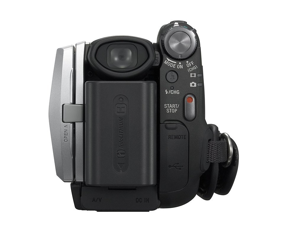 Sony HDR-UX7 6MP AVCHD DVD High Definition Camcorder with 10x Optical Zoom (Discontinued by Manufacturer) N4