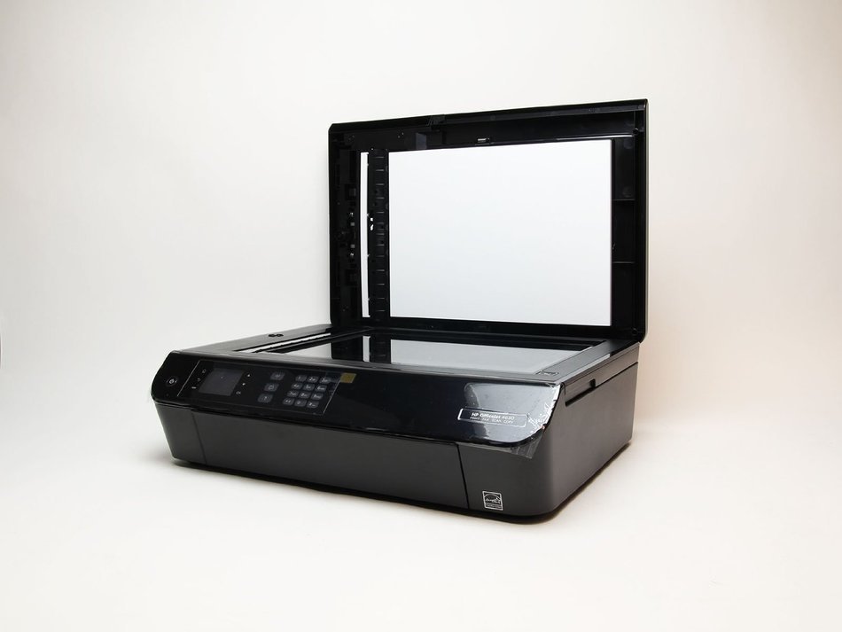 HP Officejet 4630 Wireless All-in-One Color Printer (Discontinued By Manufacturer)