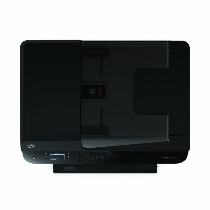 HP Officejet 4630 Wireless All-in-One Color Printer (Discontinued By Manufacturer) N3