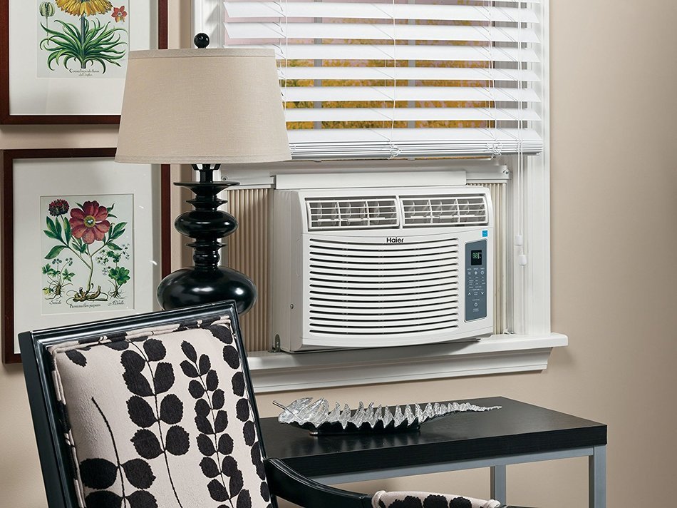 Haier ESA410R 10000 BTU Room Air Conditioner