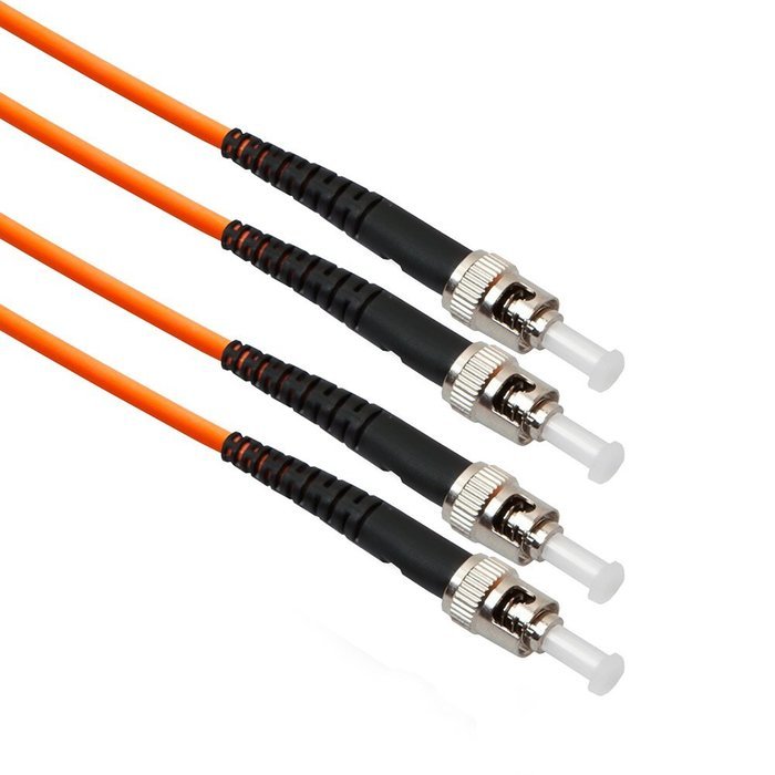 LC to LC Fiber Patch Cable Multimode Duplex - 20m (65ft) - 62.5/125 OM1 - Beyondtech PureOptics Series N15