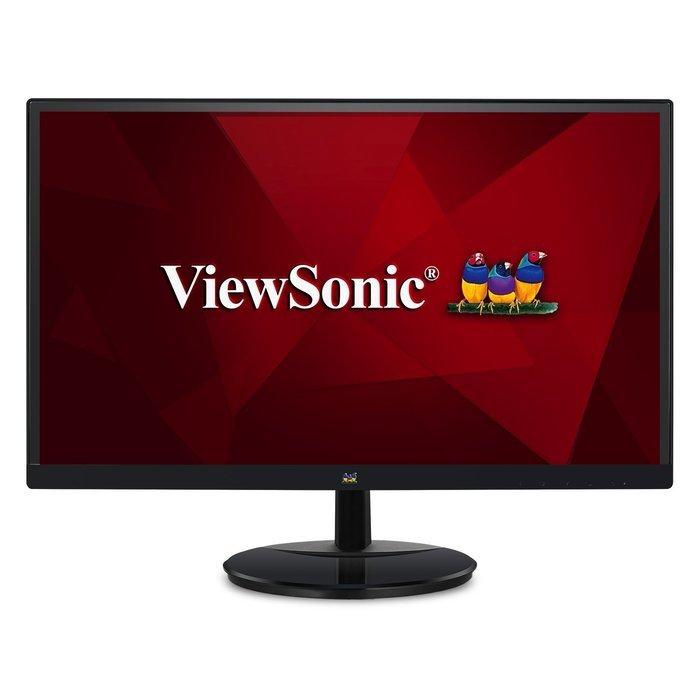 ViewSonic VA2259-SMH 22-Inch SuperClear IPS LED Monitor (Frameless, Borderless Design, Full... N16