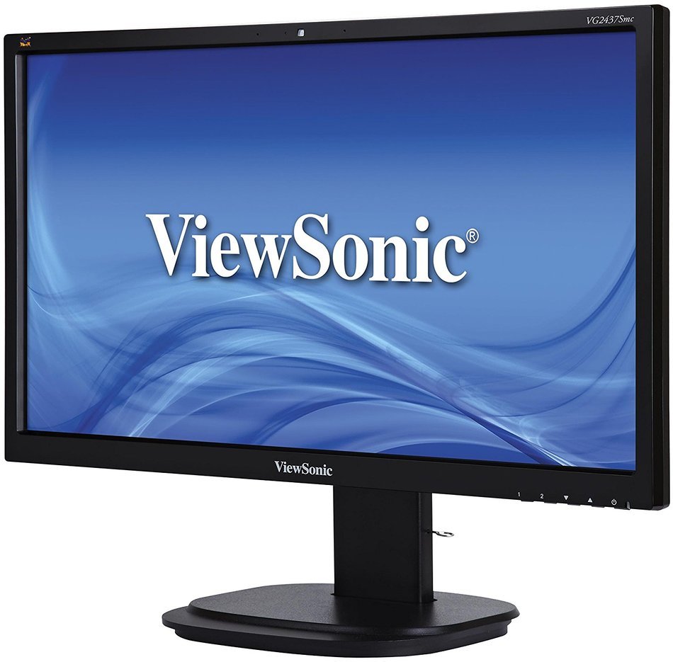 Viewsonic 22-Inch 5ms LED Monitor, Full HD 1920 x 1080p Resolution, Ergonomic Stand, MEGA... N20