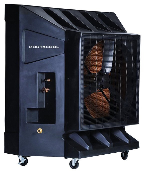 Portacool MK-47 Water Mineral Treatment for Portacool Portable Evaporative Coolers, 1-Bottle