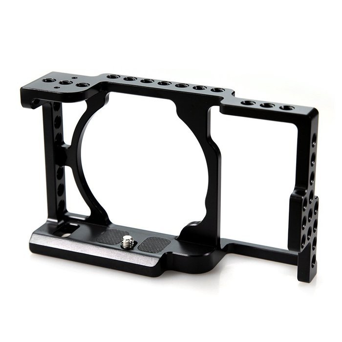 SmallRig HDMI Clamp for Sony A6000/ A6300, Compatible with SmallRig Cage 1661---1822 N17