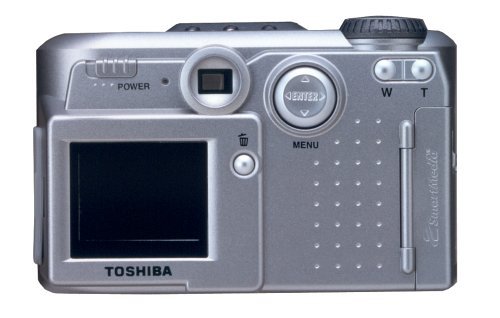 Toshiba PDR-M25 2MP Digital Camera w/ 3x Optical Zoom N2
